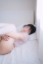 穴が空いちゃう///