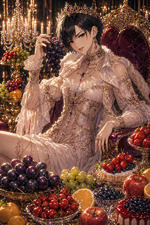 福原のそしゃクイーン☆イヴ様🌹