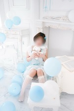 そんなに見られると恥ずかしい///