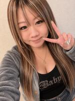 チャッピーに😗