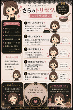 トリセツ！