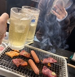 🍖美味すぎて🍖