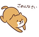 ごめんなさい。