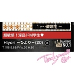 5月度ありがとうございます🍒