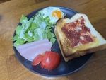 朝ごはん