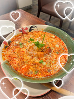 辛いのにやめられない🌶️