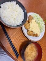 昨日の晩ご飯🍴😋