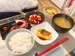 タコ定食
