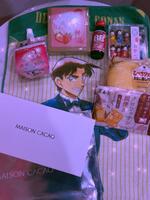 昨日の差し入れ🎁[お題]from:フェ  ス編集部さん