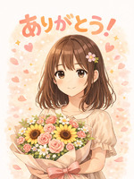 すい【VIP】（クラブロイヤル）の写メ日記「4/19もありがとう🈵💐」 画像