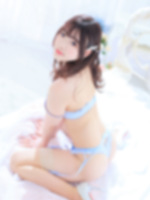 しろな（123Q）の写メ日記「【出勤】昨日はごめんなさい🥺雨の木曜日、しっとり甘えさせてくれませんか？❄️💎」 画像