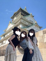 エミリア（エピソードACE）の写メ日記「大阪城🏯」 画像