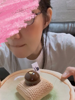 まさみ（Kobe3040）の写メ日記「モンブランです。」 画像