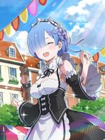 みるく（The White（ザ ホワイト））の写メ日記「Re:ゼロから始める異世界生活」 画像