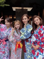 「ミサキ」転生しました。（GOOD-グッド-）の写メ日記「みんなで浴衣♥️♥️」 画像